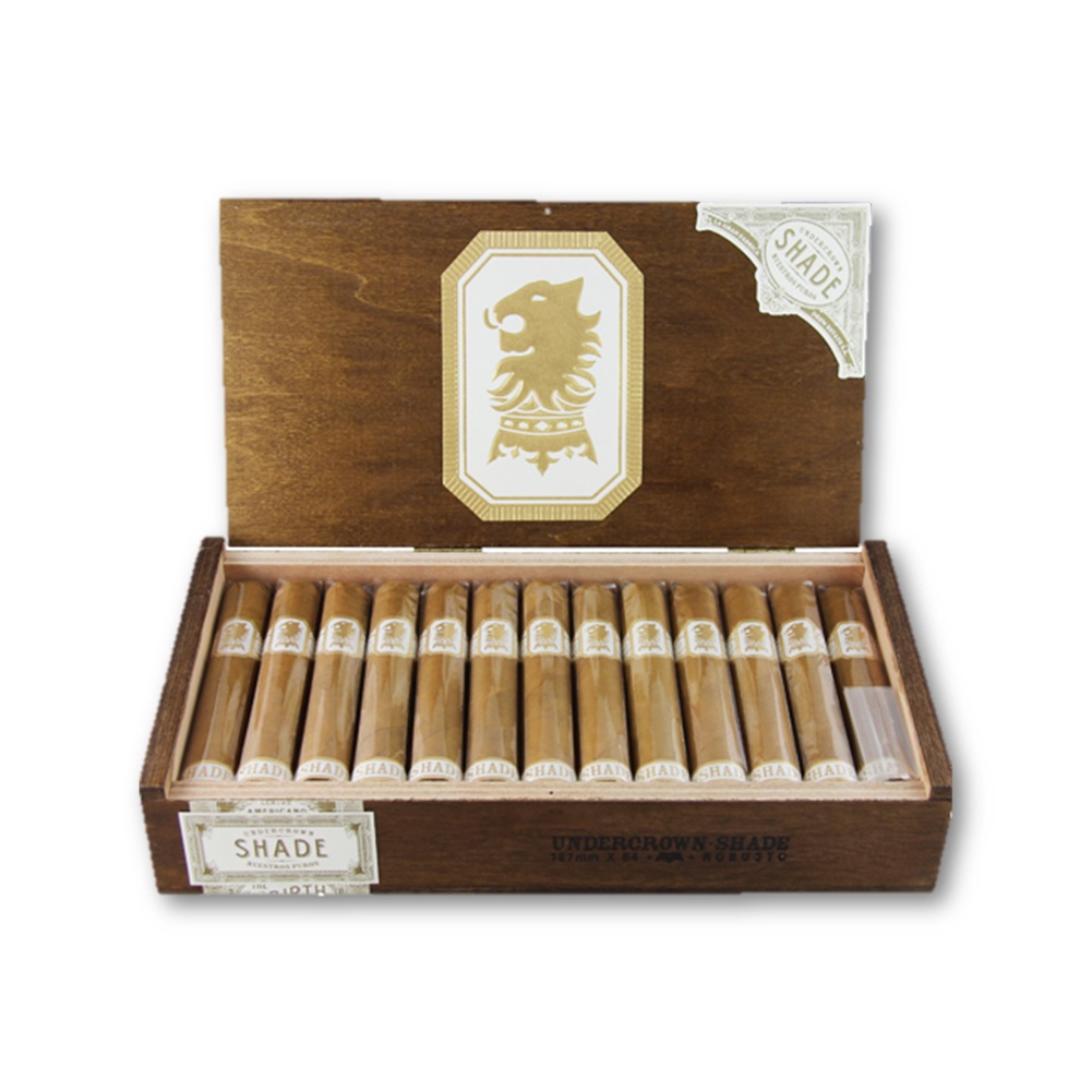 深度解读Undercrown Shade