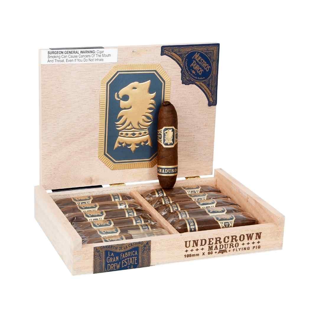 深度解读Undercrown Flying Pig