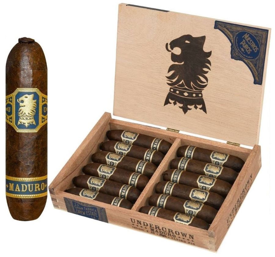 Drew Estate Undercrown Maduro Flying Pig - Riverside Cigar Shop & Lounge