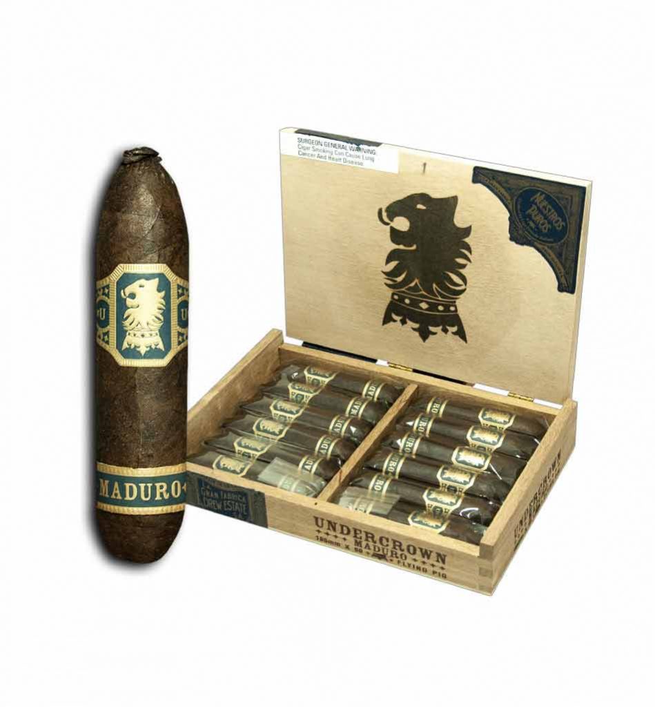 Undercrown Maduro Flying Pig - CDM Cigars