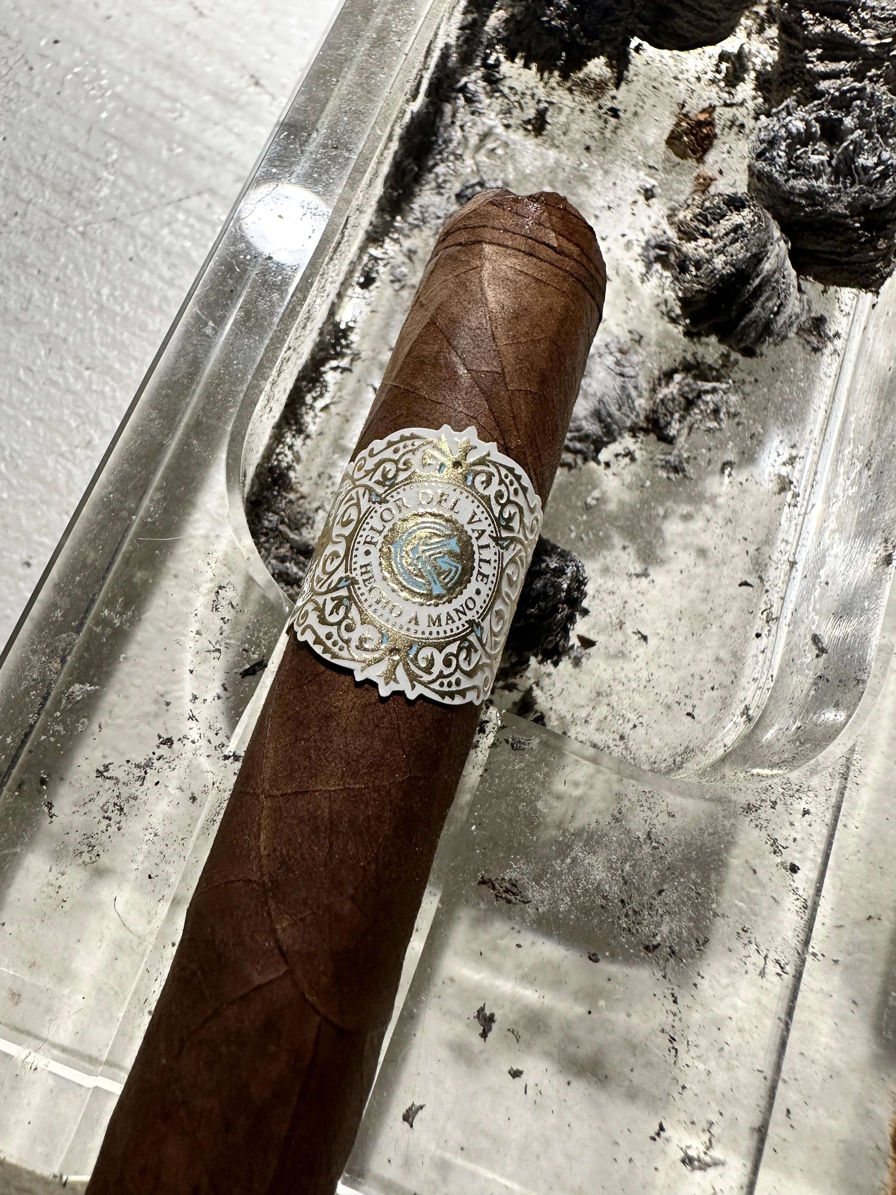 深度解读Warped Flor del Valle