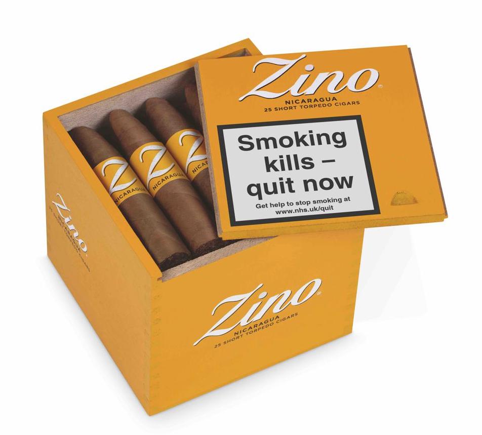 Cigar News: Davidoff Announces Zino Brand Relaunch - Cigar Coop