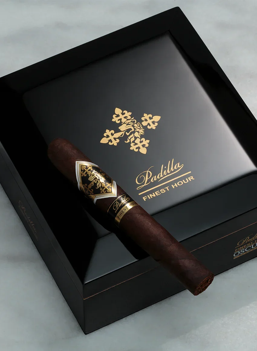 Padilla Finest Hour Oscuro - Padilla Cigars