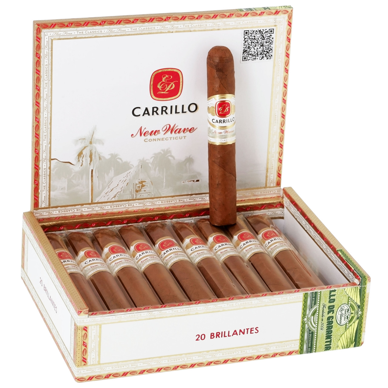E.P. Carrillo New Wave Connecticut