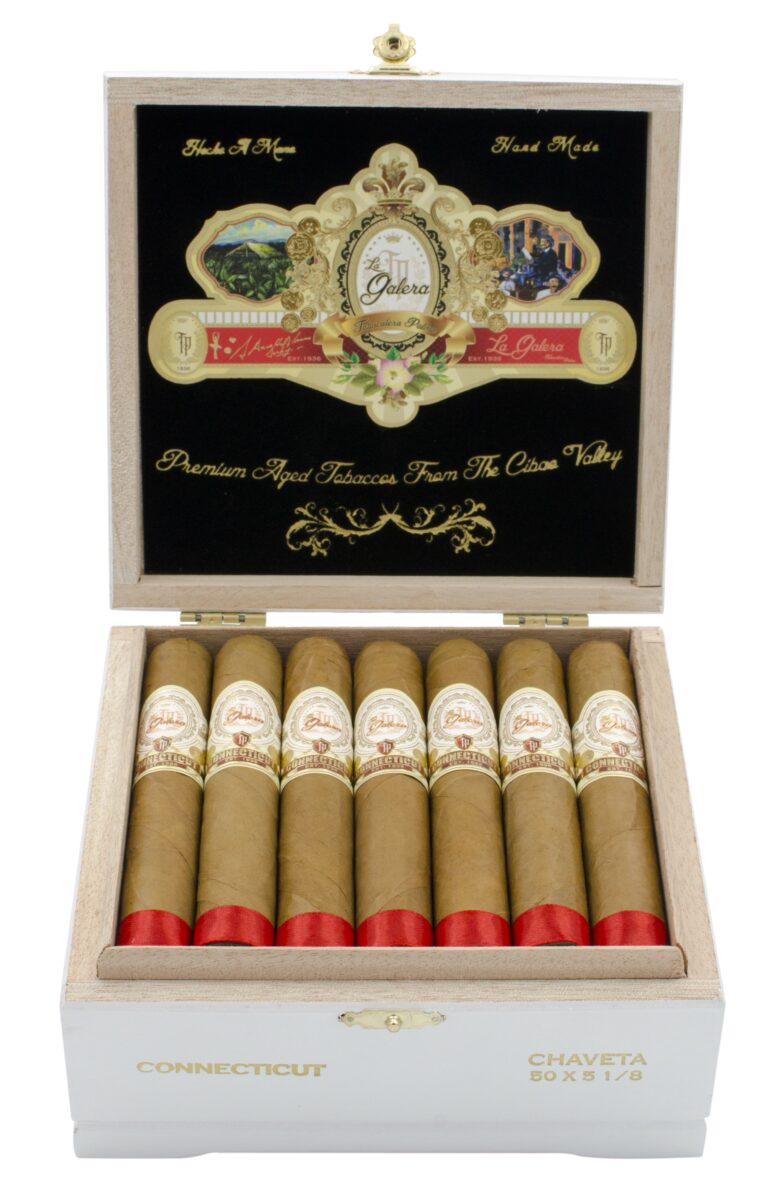 EP Carrillo New Wave Connecticut Brillantes Cigars - Cigar Country