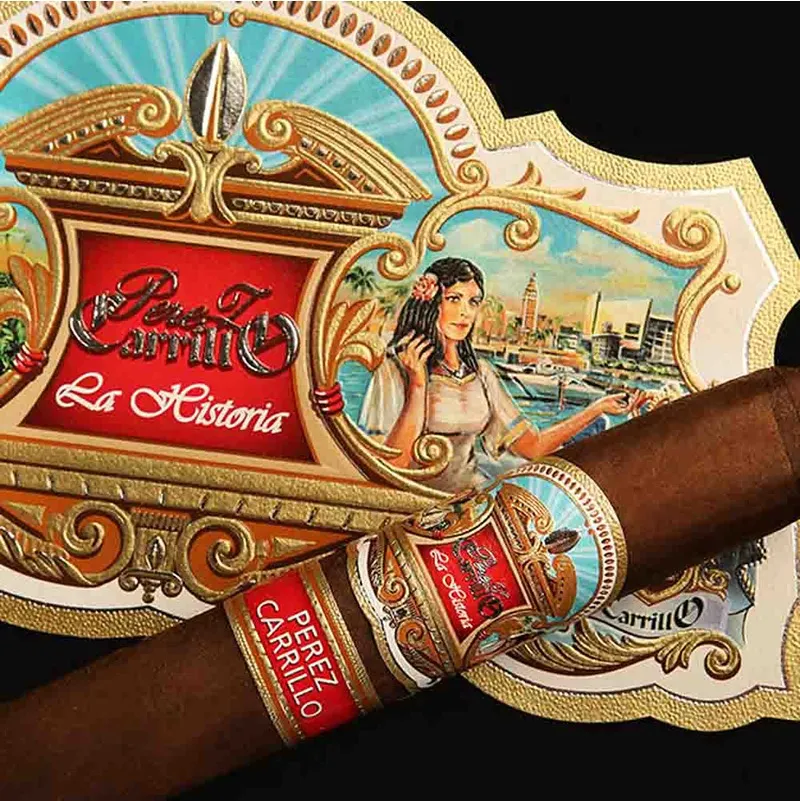 E.P. Carrillo La Historia