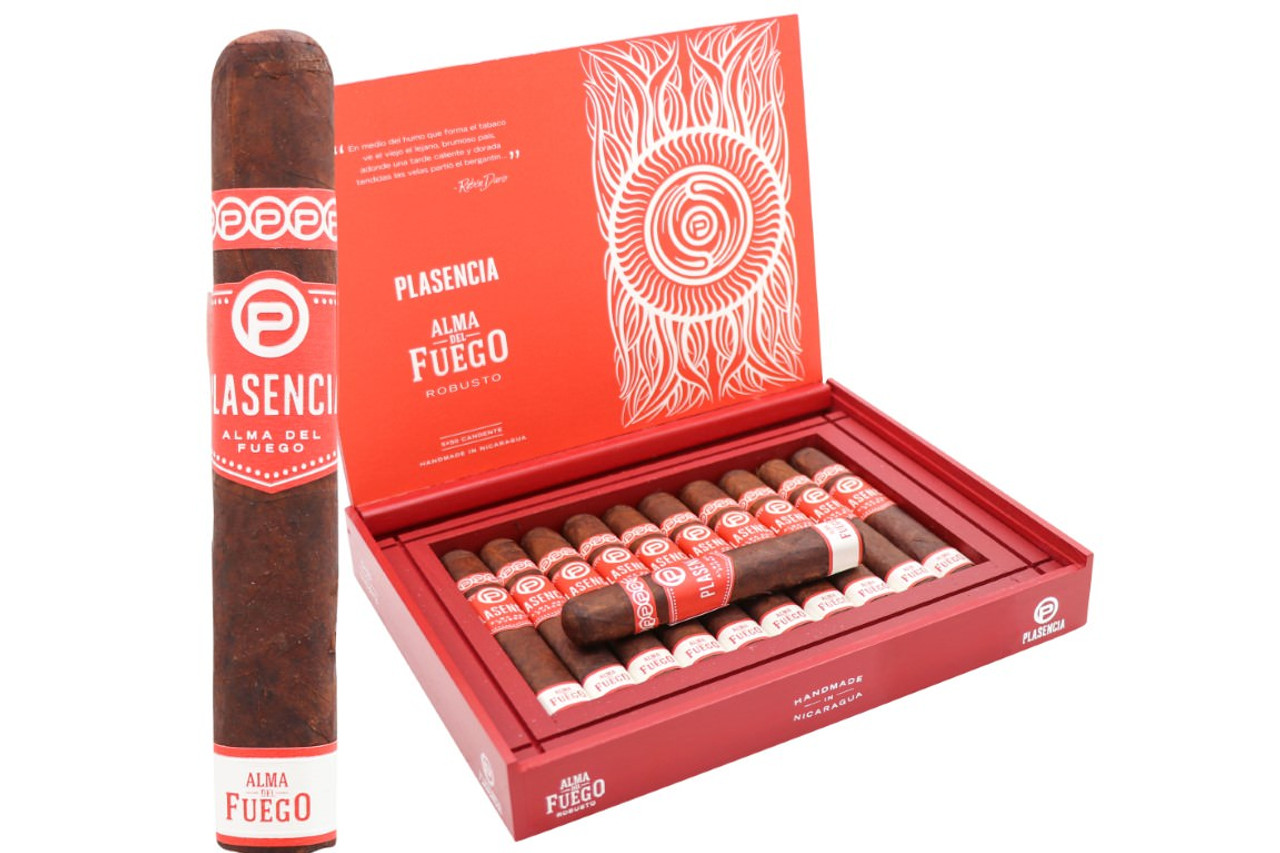 Plasencia Alma del Fuego
