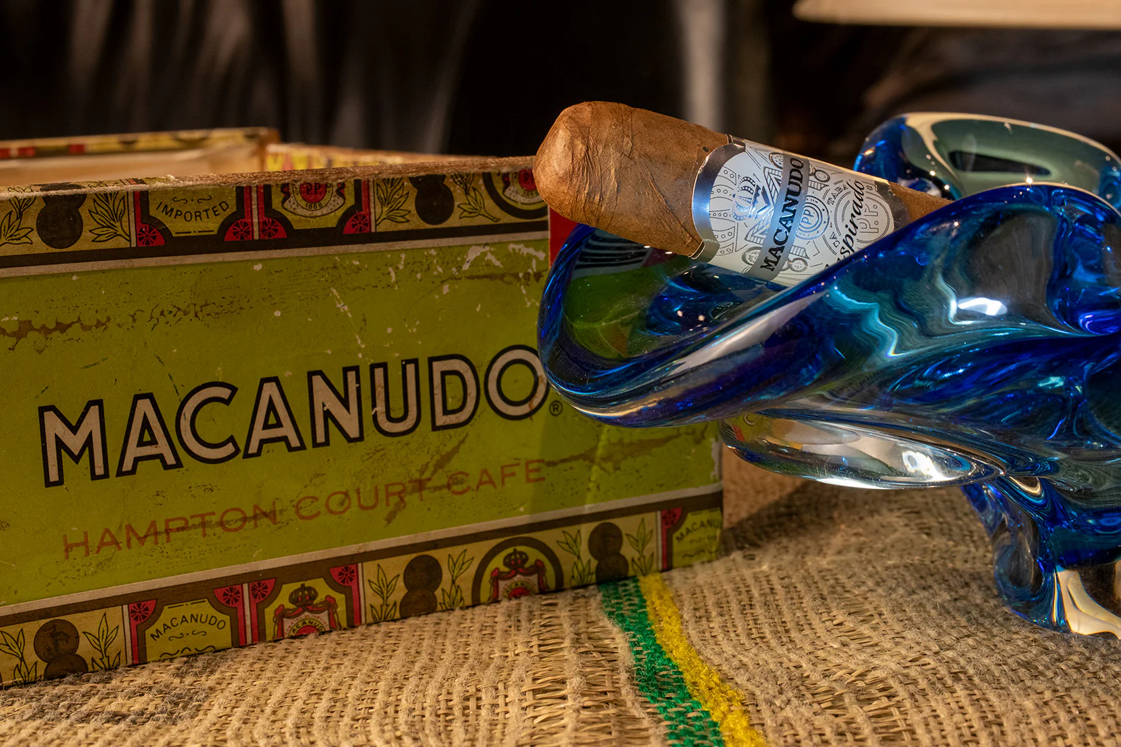 Macanudo - City Cigar Emporium