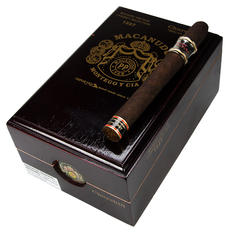 Macanudo Cigars | Atlantic Cigar Company