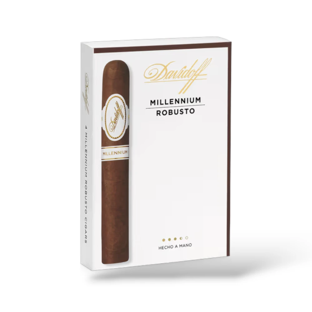 Davidoff Millennium Robusto | Davidoff Cigars UK